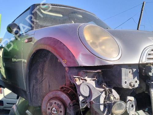 Used Front right wheel arch trim MINI MINI Convertible (R52) One (90 hp) 20132674