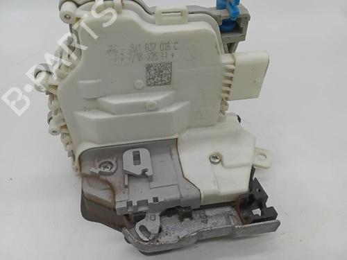 Front right lock AUDI A3 Sportback (8VA, 8VF) 2.0 TDI | BP26050386C97 