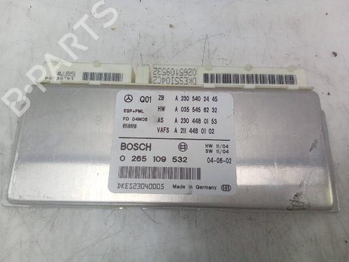 Electronic module MERCEDES-BENZ SL (R230)  | BP18574517M83 