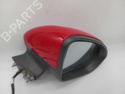 Used Right mirror OPEL ASTRA K (B16) 1.6 CDTi (68) (136 hp) 27587413