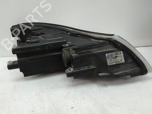 Left headlight SKODA OCTAVIA II (1Z3) 1.9 TDI | BP26161147C28 
