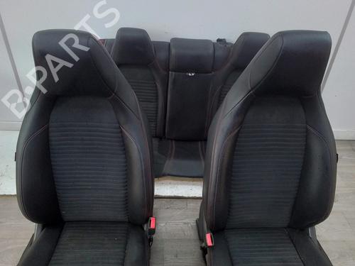 Seats set MERCEDES-BENZ A-CLASS (W176) A 160 CDI / d (176.011) | BP29385464C78 