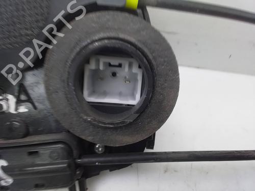 Rear left lock TOYOTA YARIS (_P13_) 1.5 (NSP131_) | BP26054601C100 