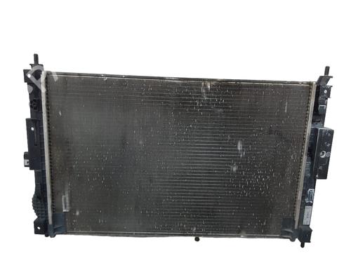 Radiateur à eau Radiateur à eau PEUGEOT 3008 II SUV (MC_, MR_, MJ_, M4_) 1.2 THP/ PureTech 130 (MRHNSM, MRHNSU, MRHNSJ, MRHNYW,... (131 hp) 34180836 34180836