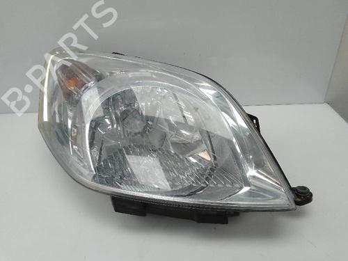 Right headlight CITROËN NEMO Box Body/MPV (AA_) 1.4 HDi | BP20932600C29 