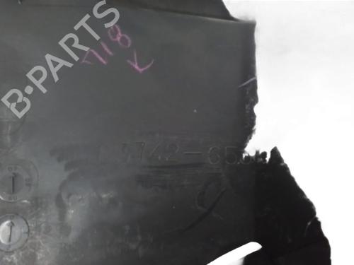 Rear left panel SUZUKI GRAND VITARA II (JT, TE, TD) 2.0 All-wheel Drive (TD54V, JB420) | BP31825616C60