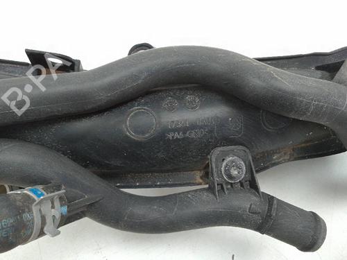 Used Intercooler pipe TOYOTA VERSO (_R2_) 2.0 D-4D (AUR20_, AUR20R) (124 hp) 18598585