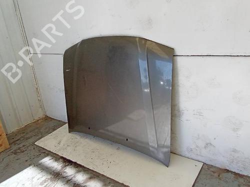 Used Hood TOYOTA LAND CRUISER PRADO (_J12_) 3.0 D-4D (KDJ120, KDJ125, KDJ121) (173 hp) 26054263
