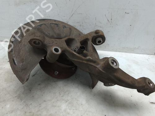 Right rear steering knuckle VW GOLF VII (5G1, BQ1, BE1, BE2) 1.4 GTE Hybrid | BP27445422M28 