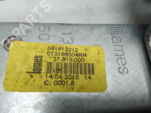 Used Rear right window mechanism OPEL CORSA E (X15) 1.4 Turbo (08, 68) (101 hp) 26160481