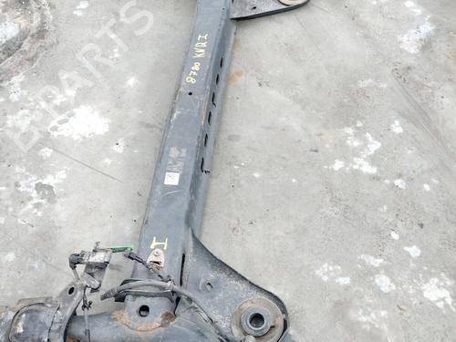 Used Rear axle AUDI A3 (8V1, 8VK) 1.6 TDI (110 hp) 28148562