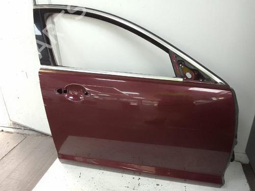 Right front door JAGUAR XF I (X250) 2.2 D | BP27695239C3 
