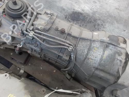 Gearbox NISSAN NAVARA NP300 (D40) 2.5 dCi 4WD | BP31037055M3 