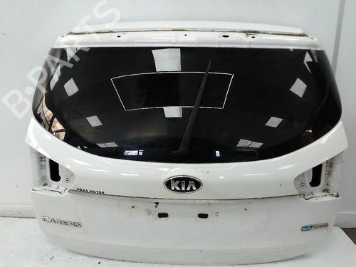 Used Tailgate KIA CARENS IV 1.7 CRDi (116 hp) 18586688