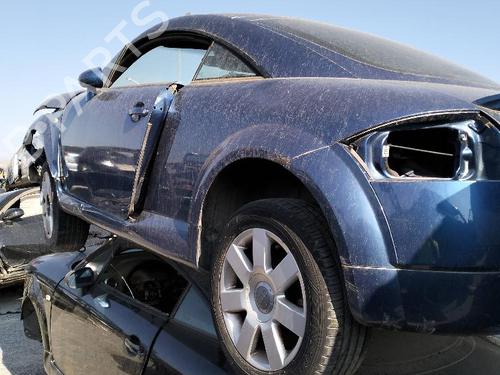 Used Front left door window AUDI TT (8N3) [1998-2007]  18737498