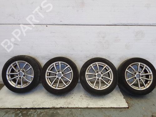 Used Wheel set Wheel set BMW 1 (F21) 116 d (116 hp) 19505435 19505435