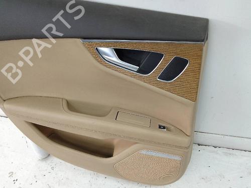 Rear left panel AUDI A7 Sportback (4GA, 4GF) 3.0 TDI quattro | BP18785730C60 