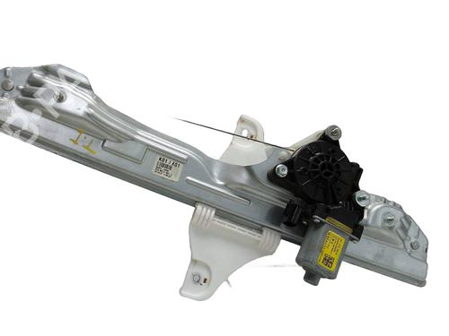 Rear left window mechanism HYUNDAI KONA (OS, OSE, OSI) 1.0 T-GDi Hybrid 48V | BP30051509C24 