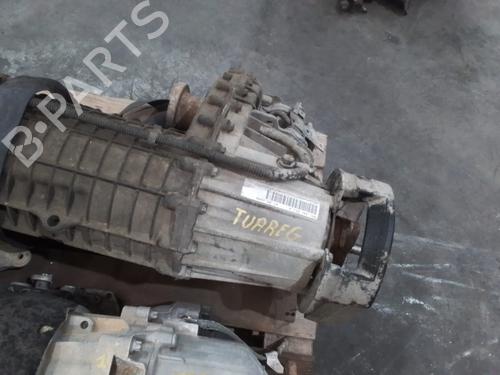 Getriebe VW TOUAREG (7LA, 7L6, 7L7) 2.5 R5 TDI | BP28164192M3 