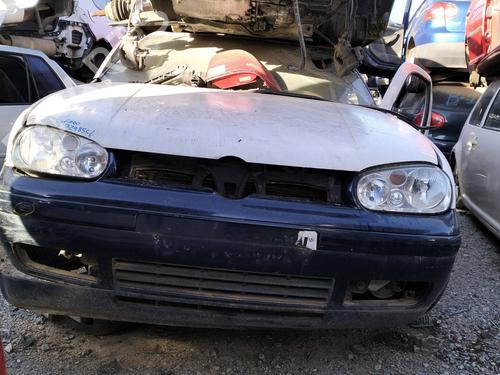 Used Front bumper VW GOLF IV (1J1) 1.6 (100 hp) 26161353