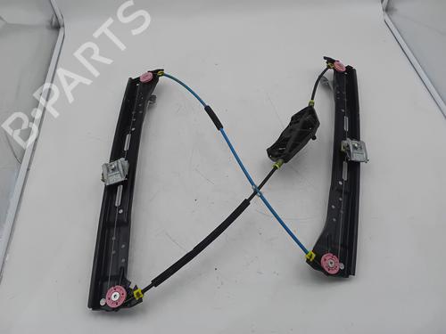 Front left window mechanism VW SHARAN (7N1, 7N2) 2.0 TDI 7n0837461f