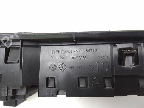 Used Headlight switch RENAULT KADJAR (HA_, HL_) [2015-2025]  22617262