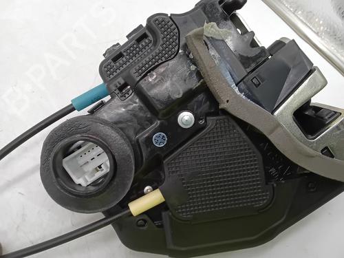 Venstre bagtil lås TOYOTA RAV 4 III (_A3_) 2.2 D (ALA35_) | BP29995175C100 