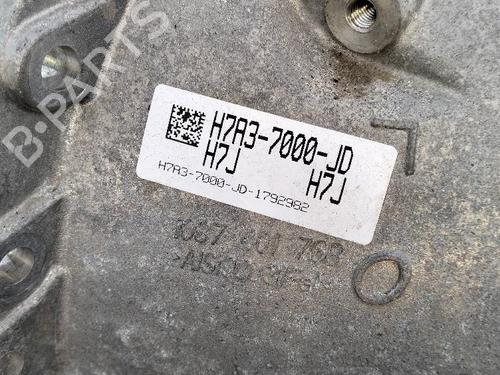 Gearbox LAND ROVER RANGE ROVER VELAR (L560)  | BP18573680M3 
