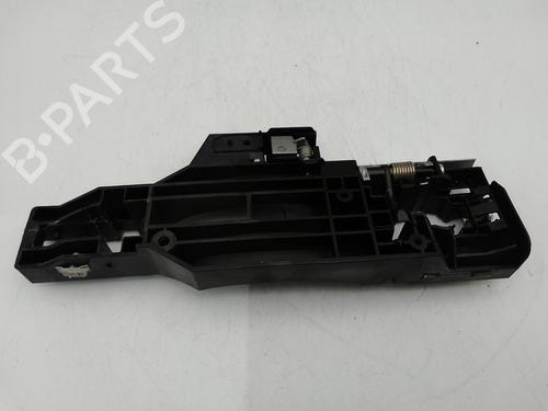 Front right exterior door handle RENAULT KADJAR (HA_, HL_) 1.2 TCe 130 (HLMR) | BP28840424C129 