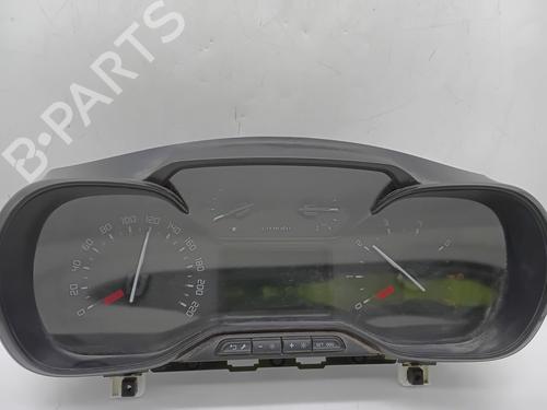 Used Instrument cluster CITROËN C3 III (SX) 1.5 BlueHDi 100 (SXYHYP, SXYHTU) (102 hp) 29051017