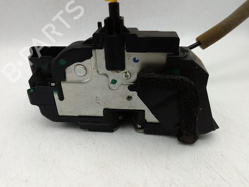 Front right lock RENAULT KADJAR (HA_, HL_) 1.2 TCe 130 (HLMR) | BP28840431C97 