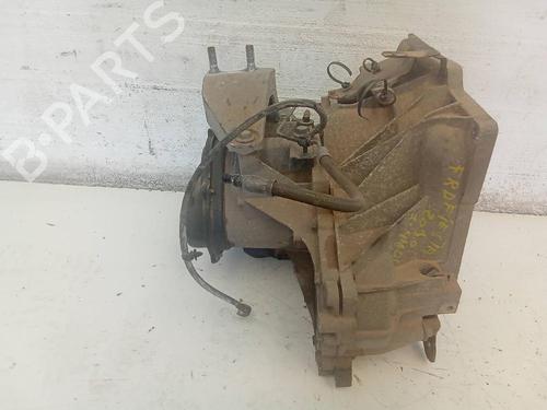 Gearbox FORD FIESTA VI (CB1, CCN) 1.4 TDCi | BP18583362M3