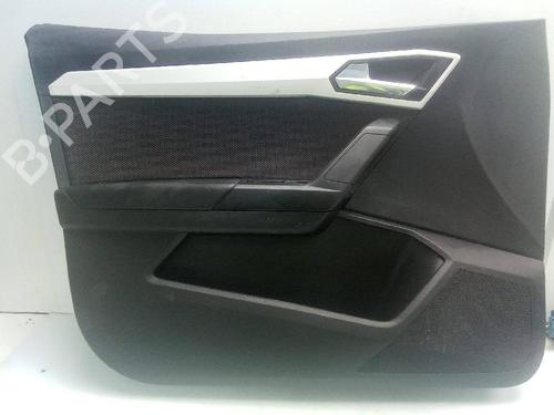 Front left panel SEAT IBIZA V (KJ1, KJG)  | BP21213447C58 