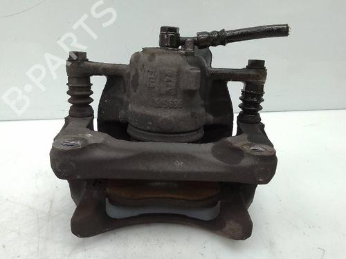 Right front brake caliper RENAULT MEGANE IV Hatchback (B9A/M/N_)  | BP21832831M104 