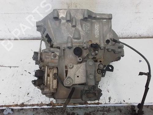 Gearbox PEUGEOT 208 I (CA_, CC_) 1.6 HDi | BP24997983M3 
