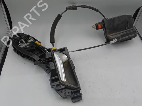 Rear left lock PEUGEOT 308 II (LB_, LP_, LW_, LH_, L3_) 1.6 HDi / BlueHDi 115 | BP28840576C100 