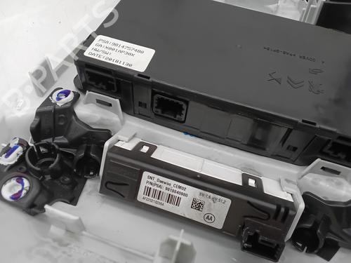 Interior roof light PEUGEOT 508 II (FB_, FH_, F3_) 1.5 BlueHDI 130 (FBYHZJ, FBYHZR) | BP29995286I8 