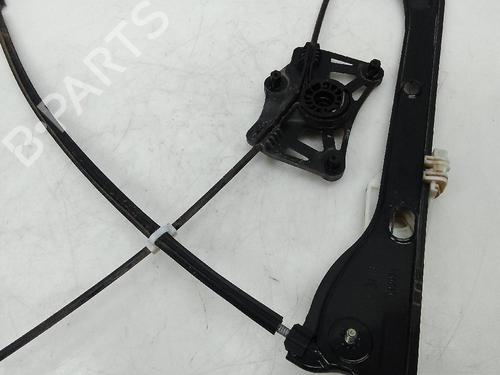 Rudehejsemekanisme ventre foran SKODA FABIA III (NJ3) 1.4 TDI (90 hp) 21602959