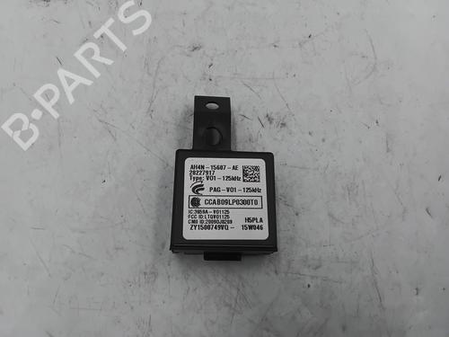 Electronic module LAND ROVER RANGE ROVER EVOQUE (L538) 2.2 D 4x4 Ah4n15607ae