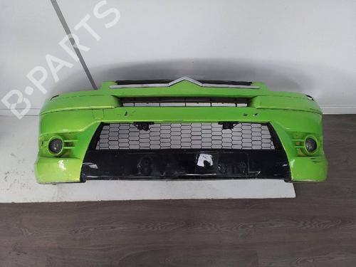 Front bumper CITROËN C4 I (LC_) 1.6 HDi | BP26159606C7 