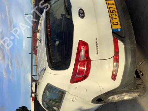 Shift knob KIA SPORTAGE III (SL) 1.7 CRDi | BP31582868I34 