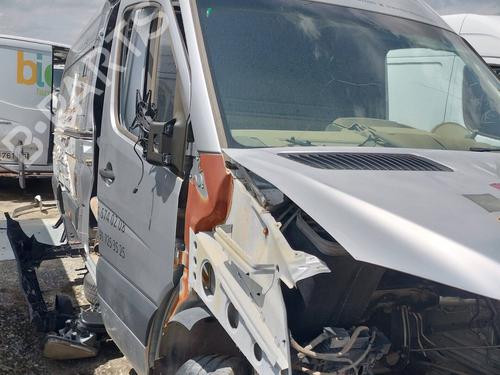 Cargo separator MERCEDES-BENZ SPRINTER 3-t Van (B906) 213 CDI (906.611, 906.613) | BP34422966I36 - Image 3