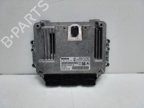 Engine control unit (ECU) CITROËN C3 Picasso (SH_) 1.6 HDi | BP26159438M57