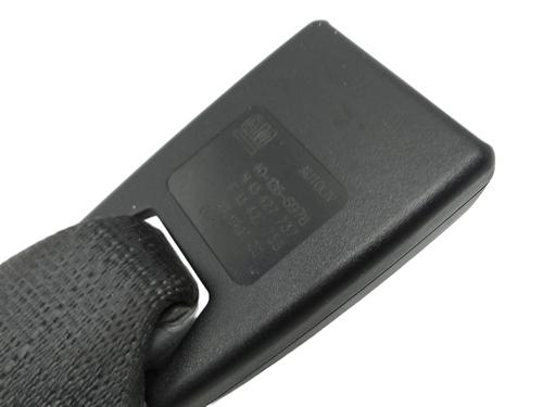 Seat buckle OPEL CORSA E (X15) 1.2 (08, 68) | BP21084960I32 - Image 3