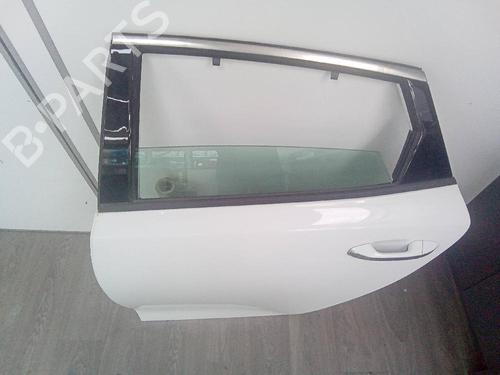 Left rear door KIA OPTIMA (JF) 1.7 CRDi | BP20503908C4 