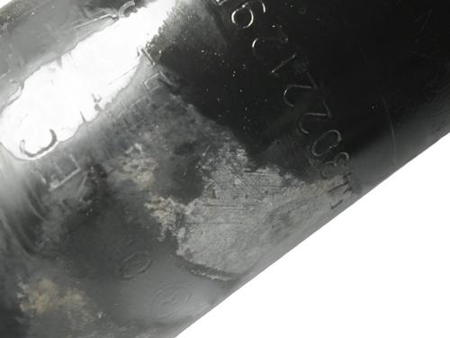 Left front shock absorber DACIA SANDERO III 1.0 TCe LPG | BP30195439M16