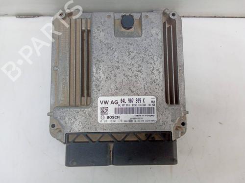 Engine control unit (ECU) VW CADDY III MPV (2KB, 2KJ, 2CB, 2CJ) 1.6 TDI | BP28147261M57 