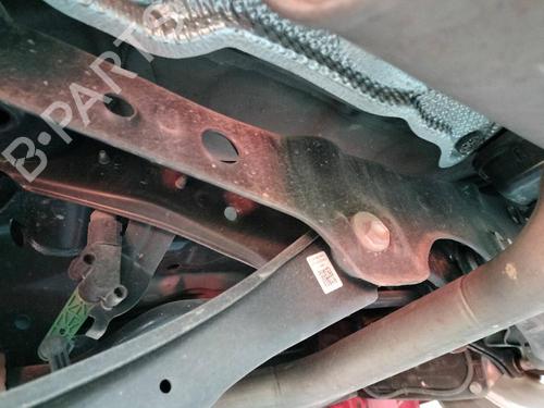 Used Rear axle VW TIGUAN (AD1, AX1) [2016-2025]  18573454