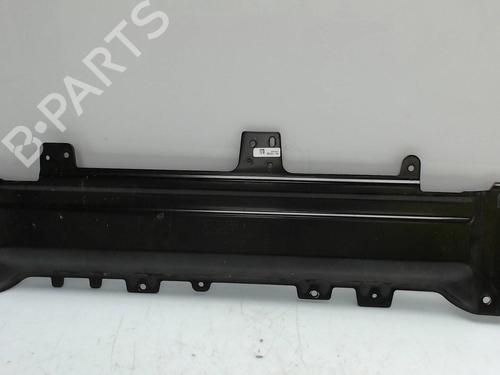 Front bumper reinforcement PORSCHE TAYCAN (Y1A) Electric (Y1AAA1, Y1AAI1) 9J1805353