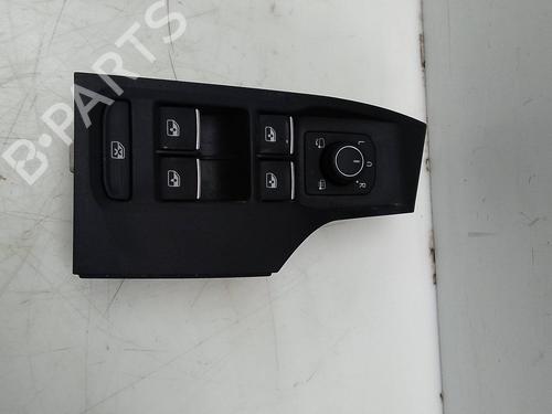 Raamschakelaar links voor SEAT LEON (KL1, KLG) 1.5 TGI CNG (131 hp) 28150760